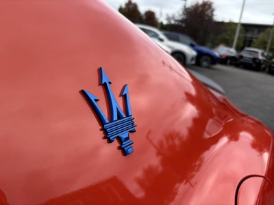 2023 Maserati Ghibli F Tributo