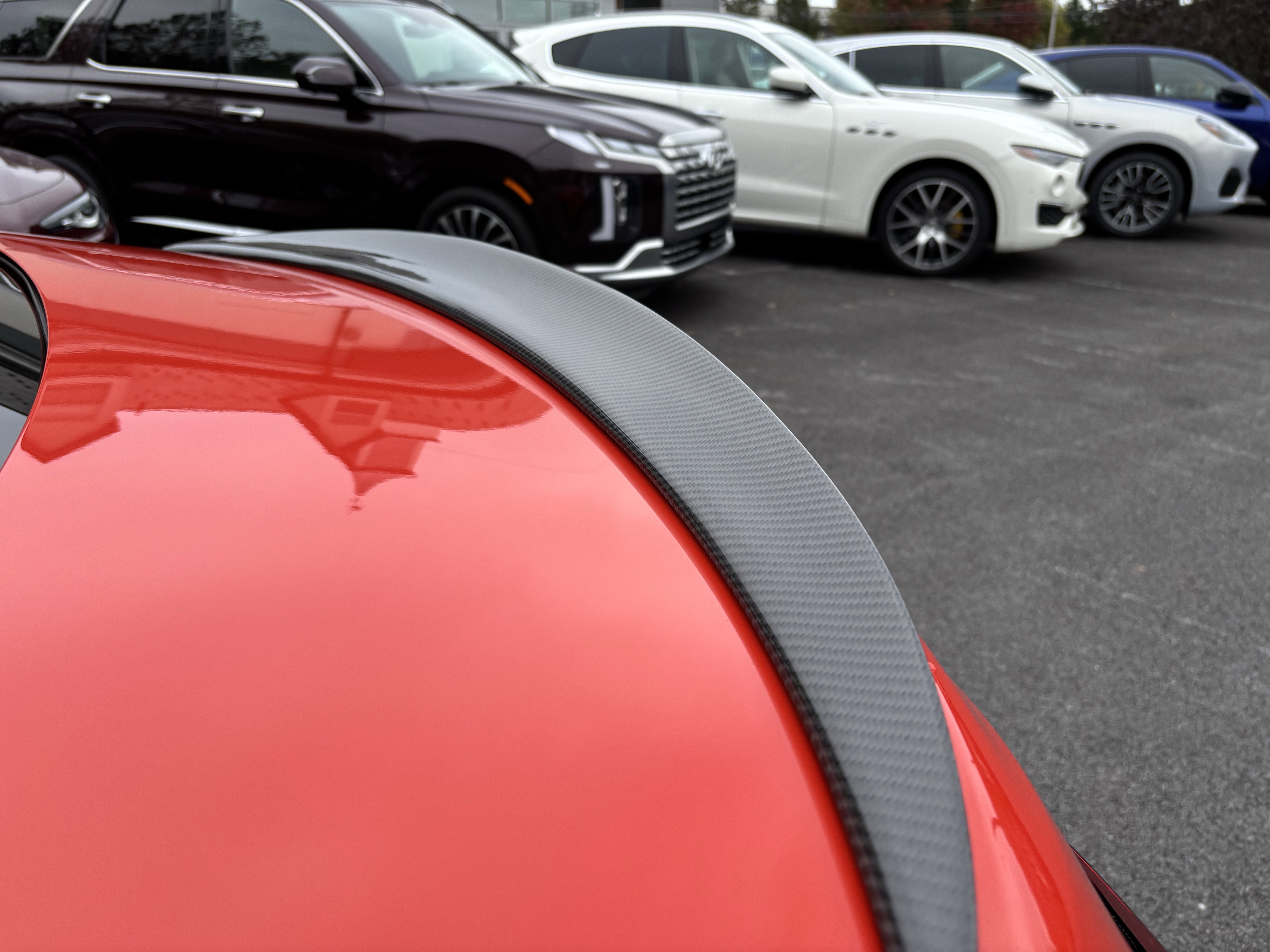 2023 Maserati Ghibli F Tributo