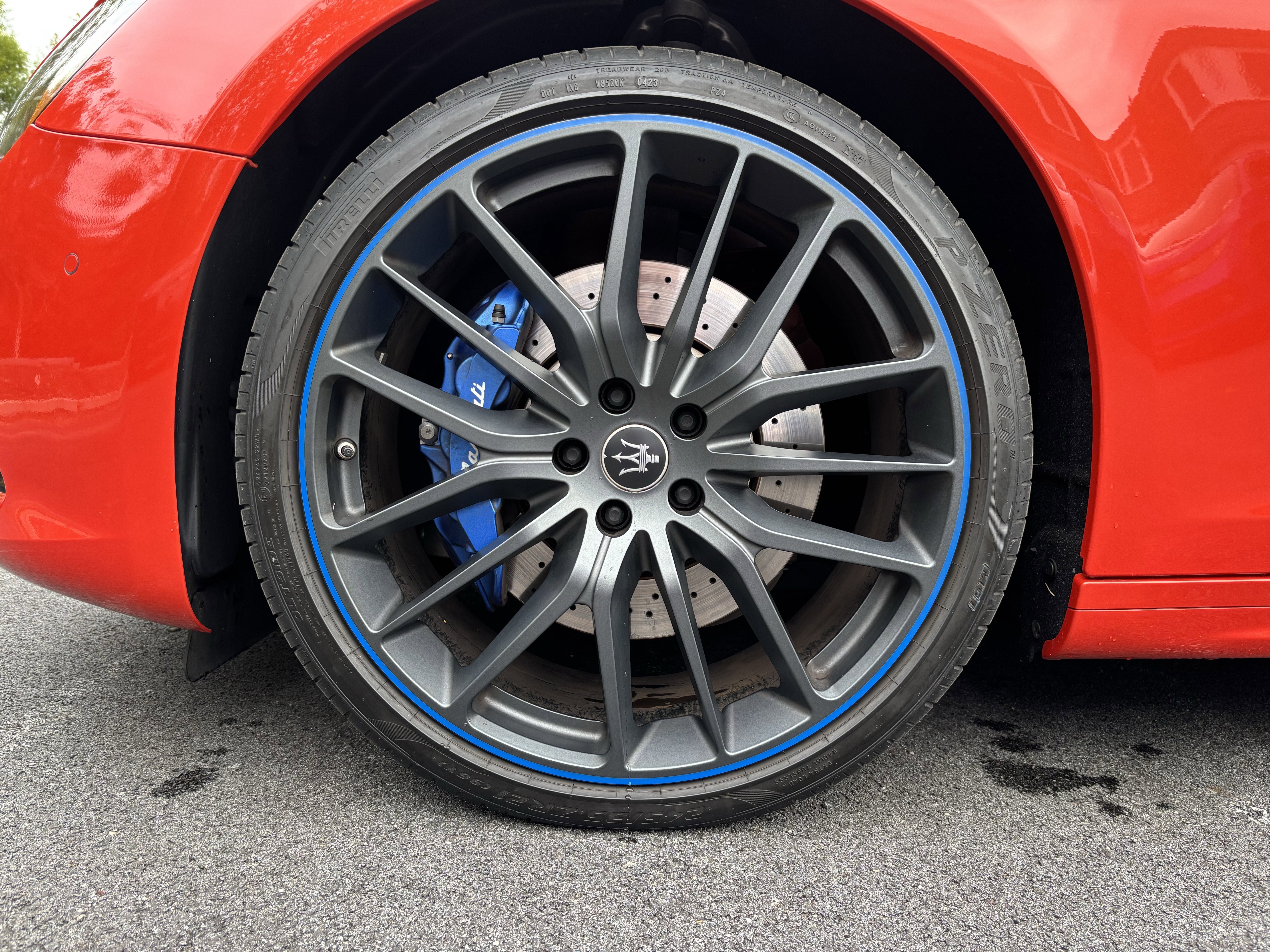 2023 Maserati Ghibli F Tributo