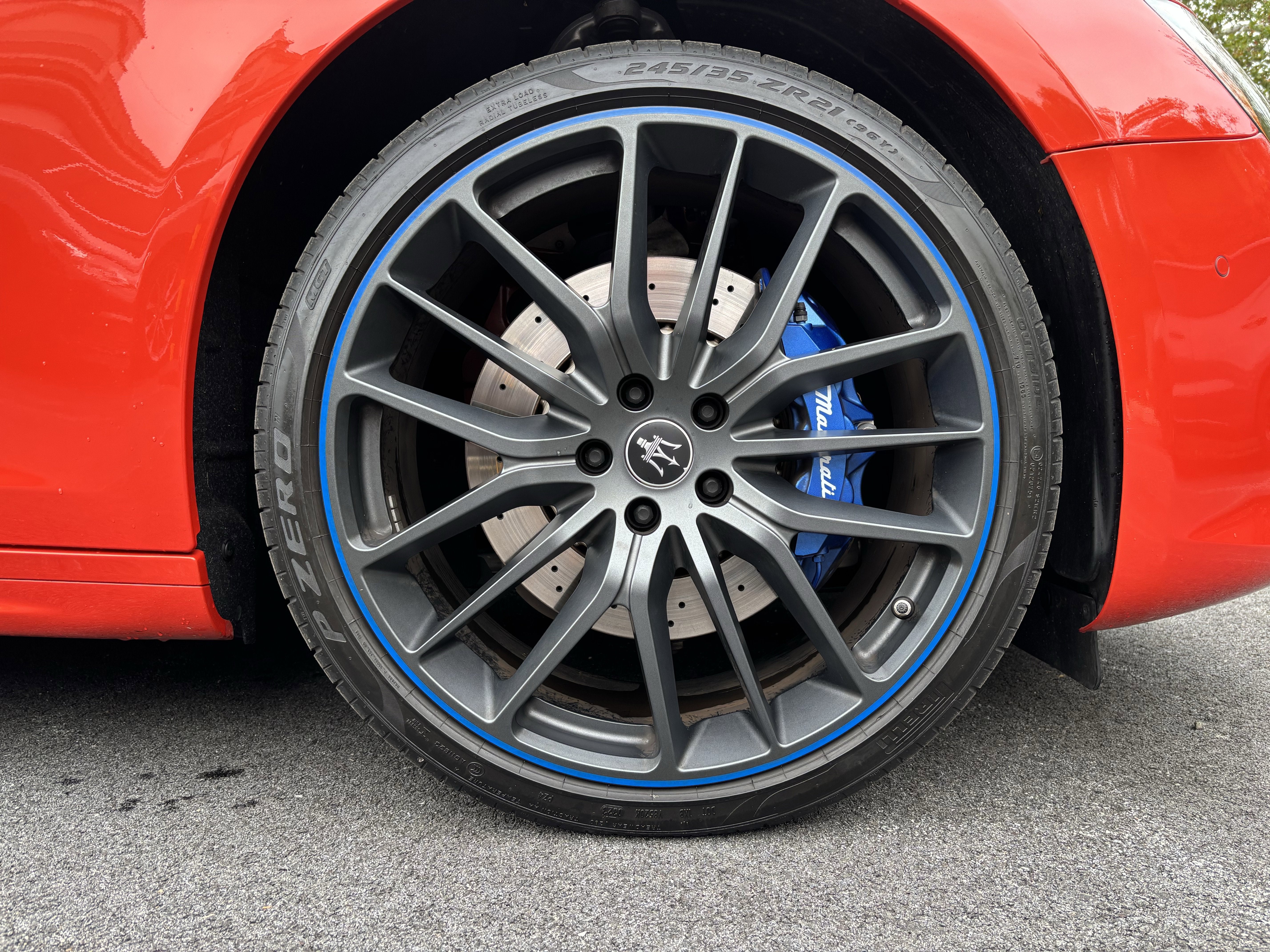 2023 Maserati Ghibli F Tributo