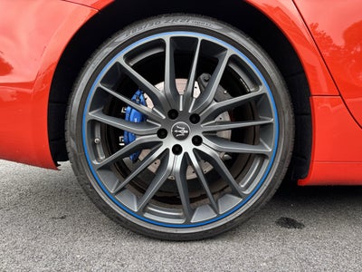 2023 Maserati Ghibli F Tributo