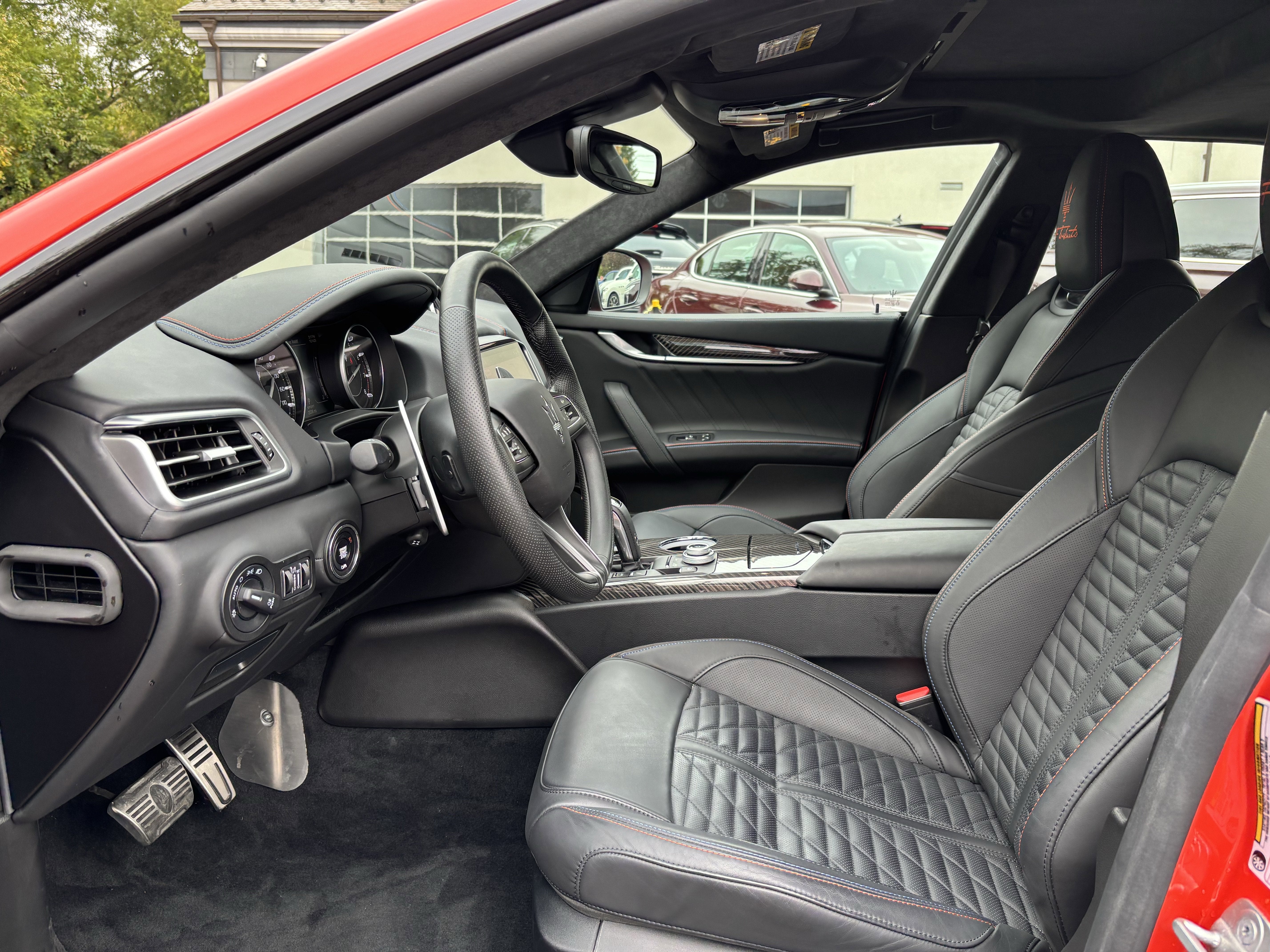 2023 Maserati Ghibli F Tributo