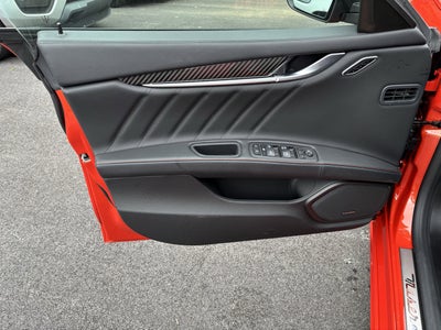 2023 Maserati Ghibli F Tributo