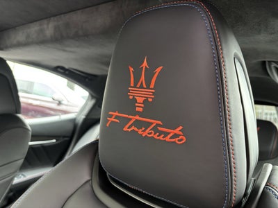2023 Maserati Ghibli F Tributo
