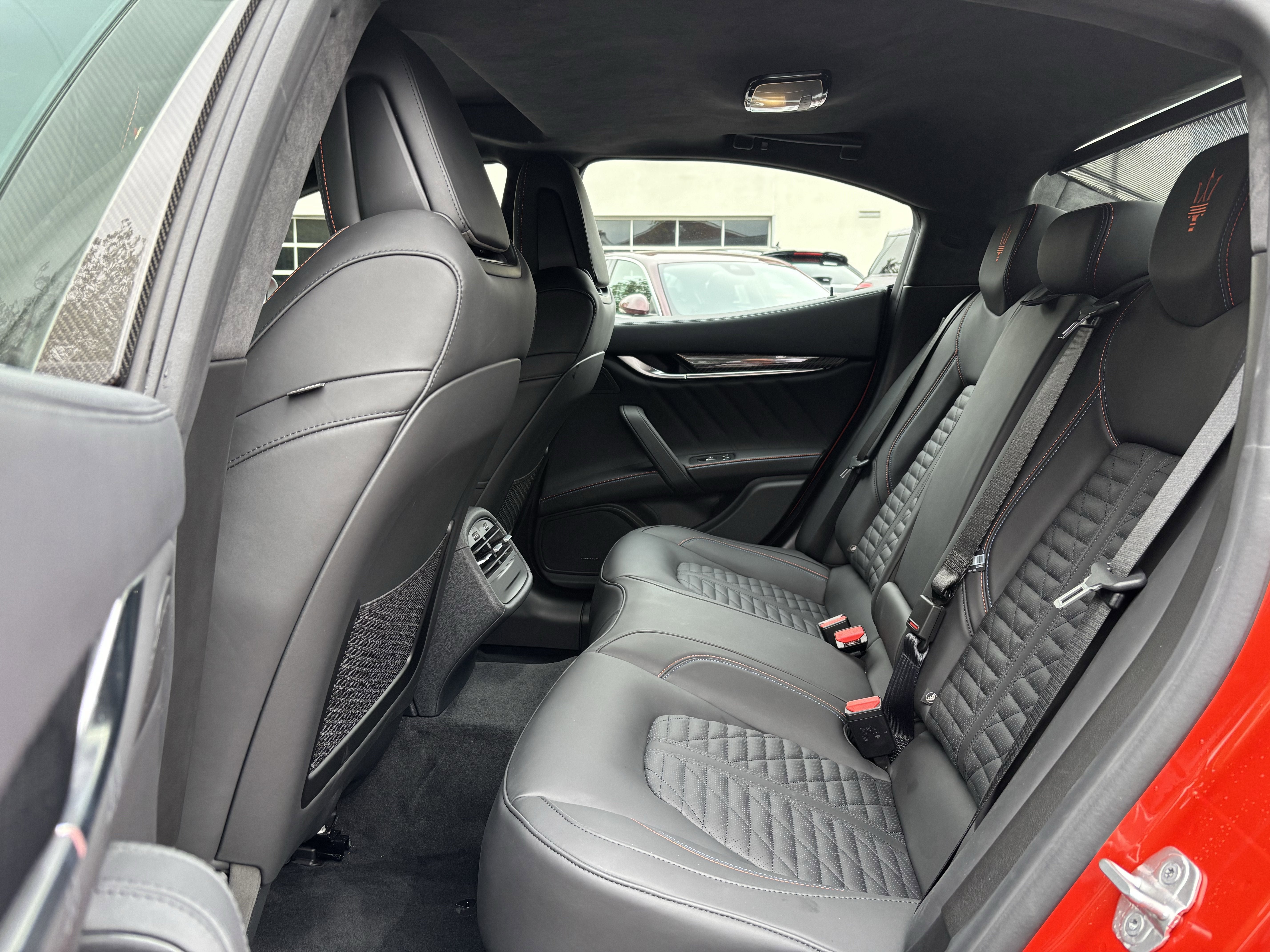 2023 Maserati Ghibli F Tributo