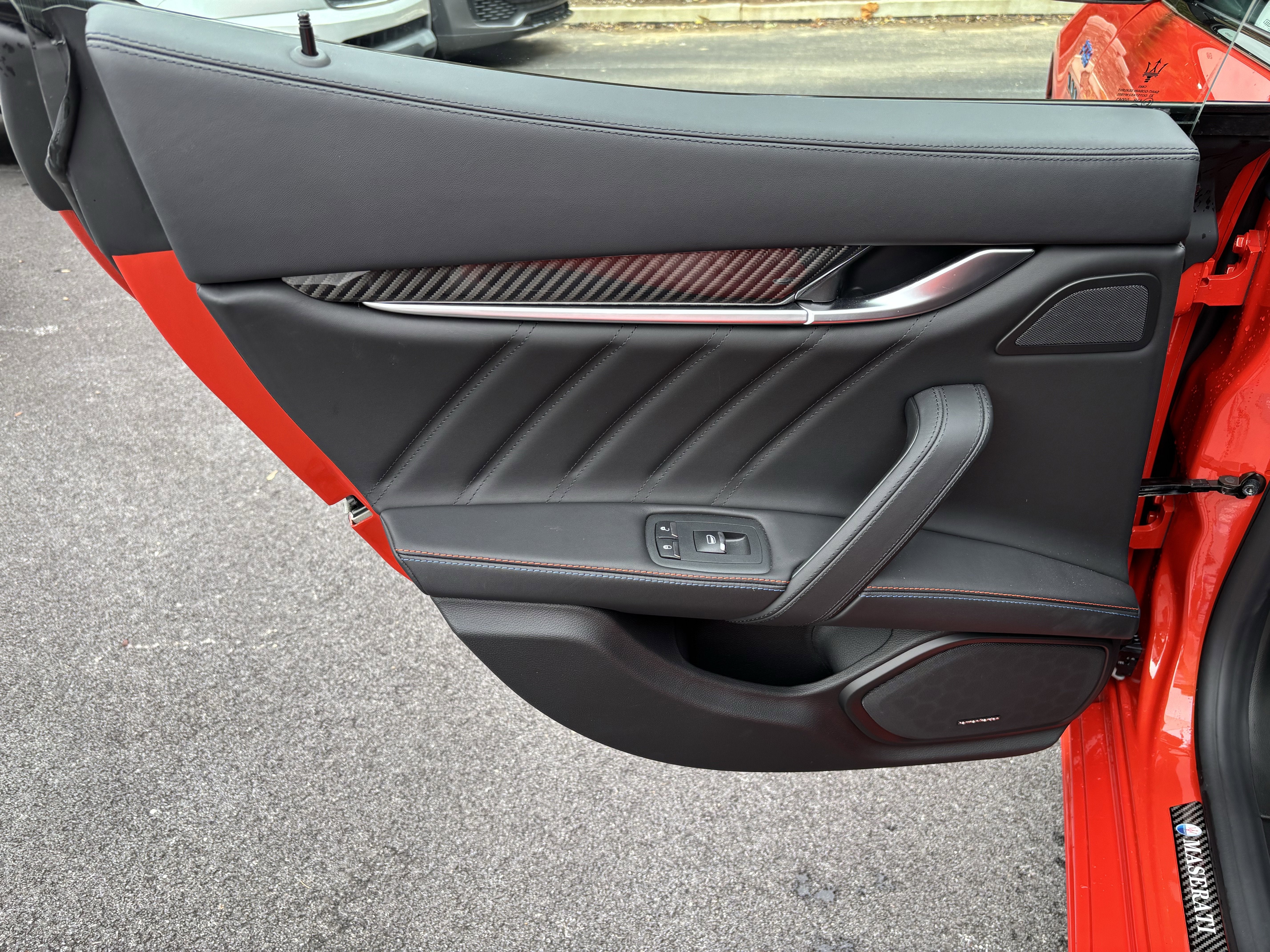 2023 Maserati Ghibli F Tributo