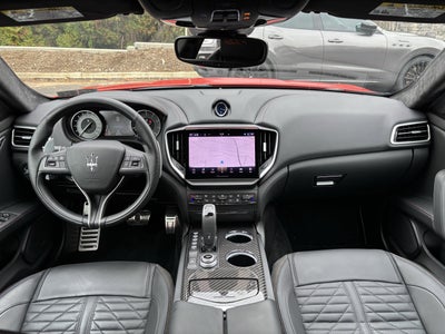 2023 Maserati Ghibli F Tributo