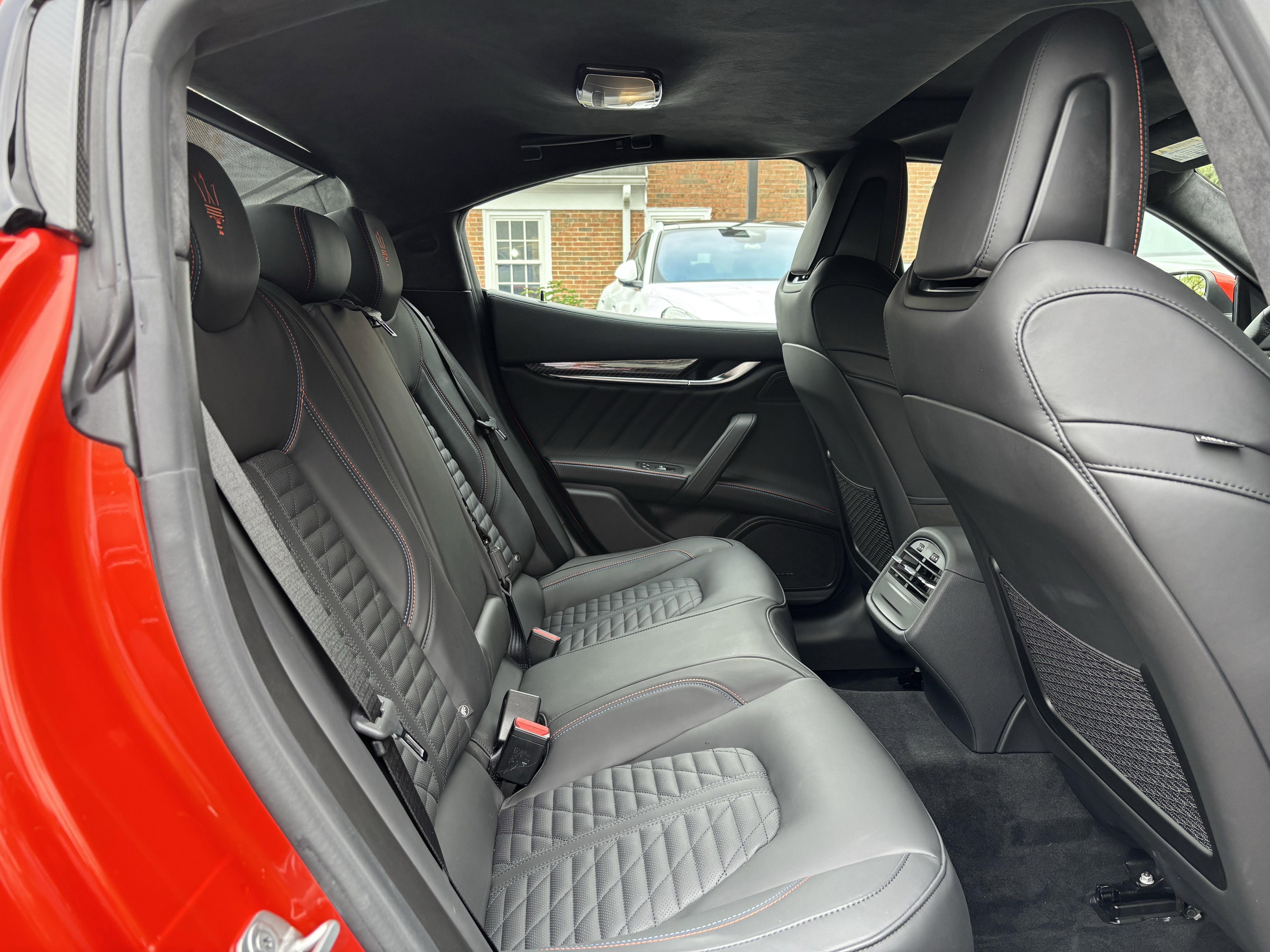 2023 Maserati Ghibli F Tributo