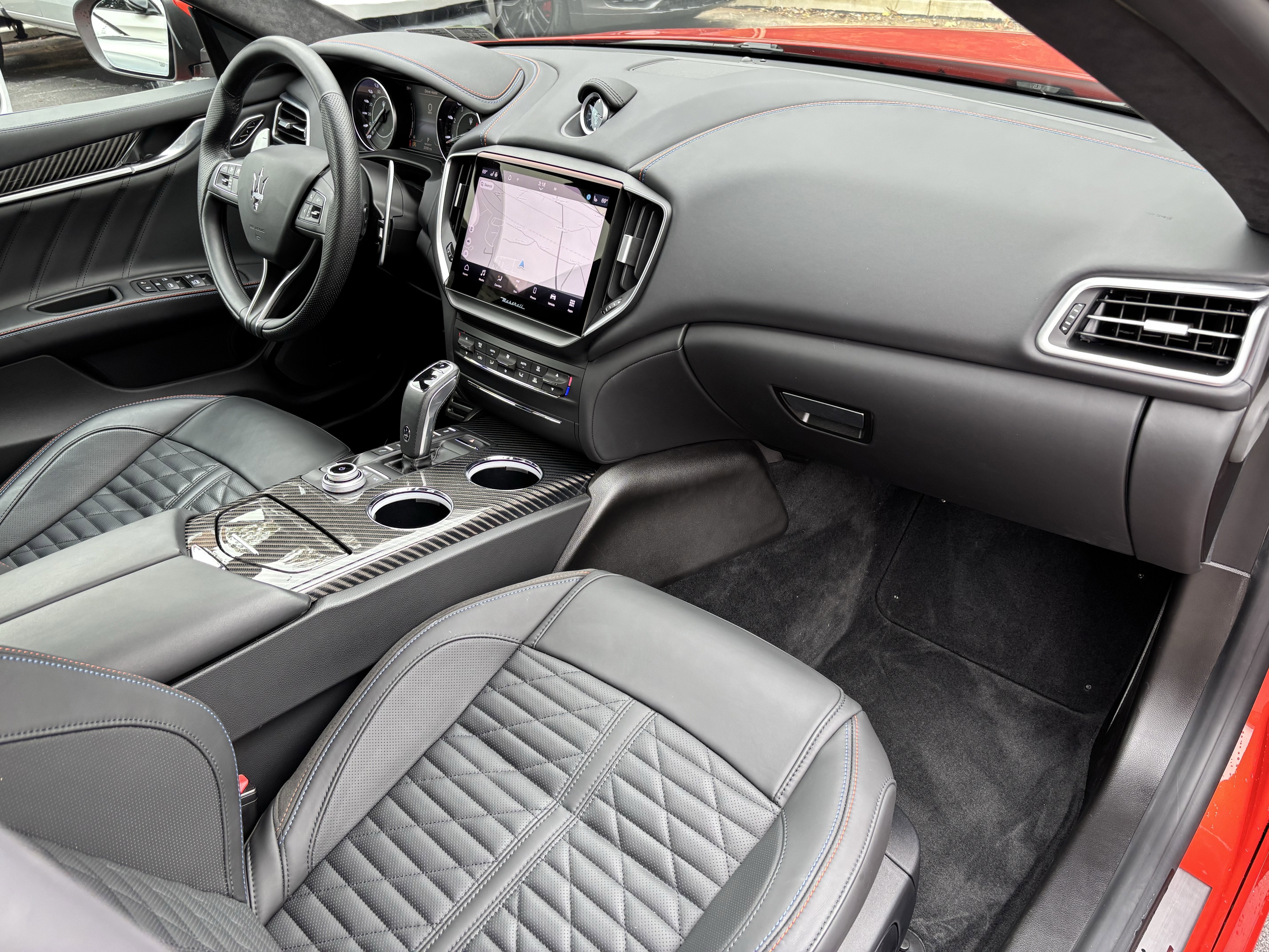 2023 Maserati Ghibli F Tributo