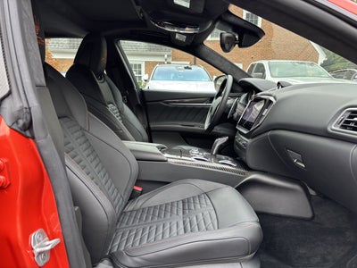 2023 Maserati Ghibli F Tributo