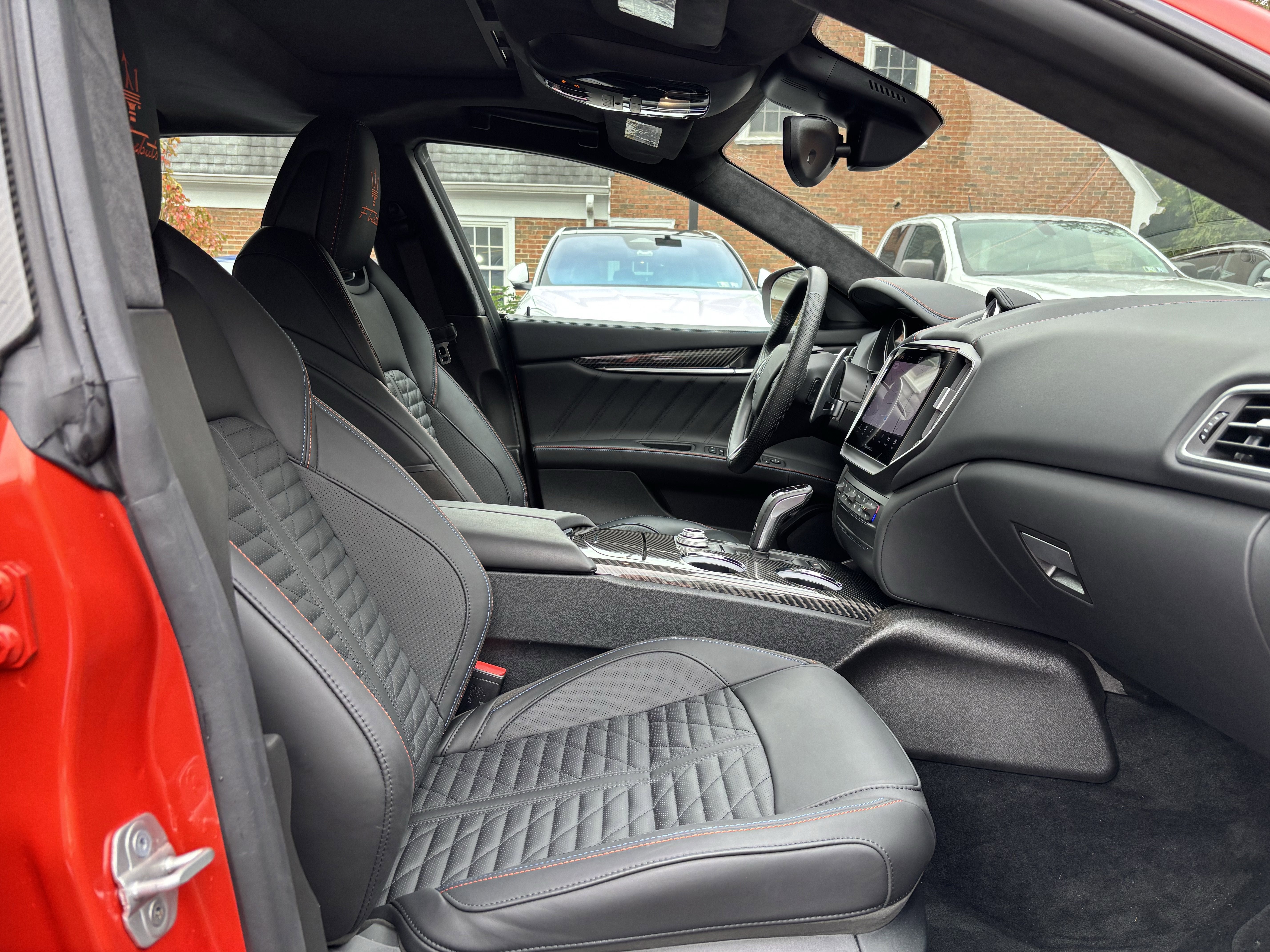 2023 Maserati Ghibli F Tributo