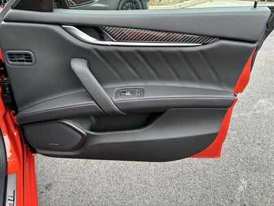 2023 Maserati Ghibli F Tributo