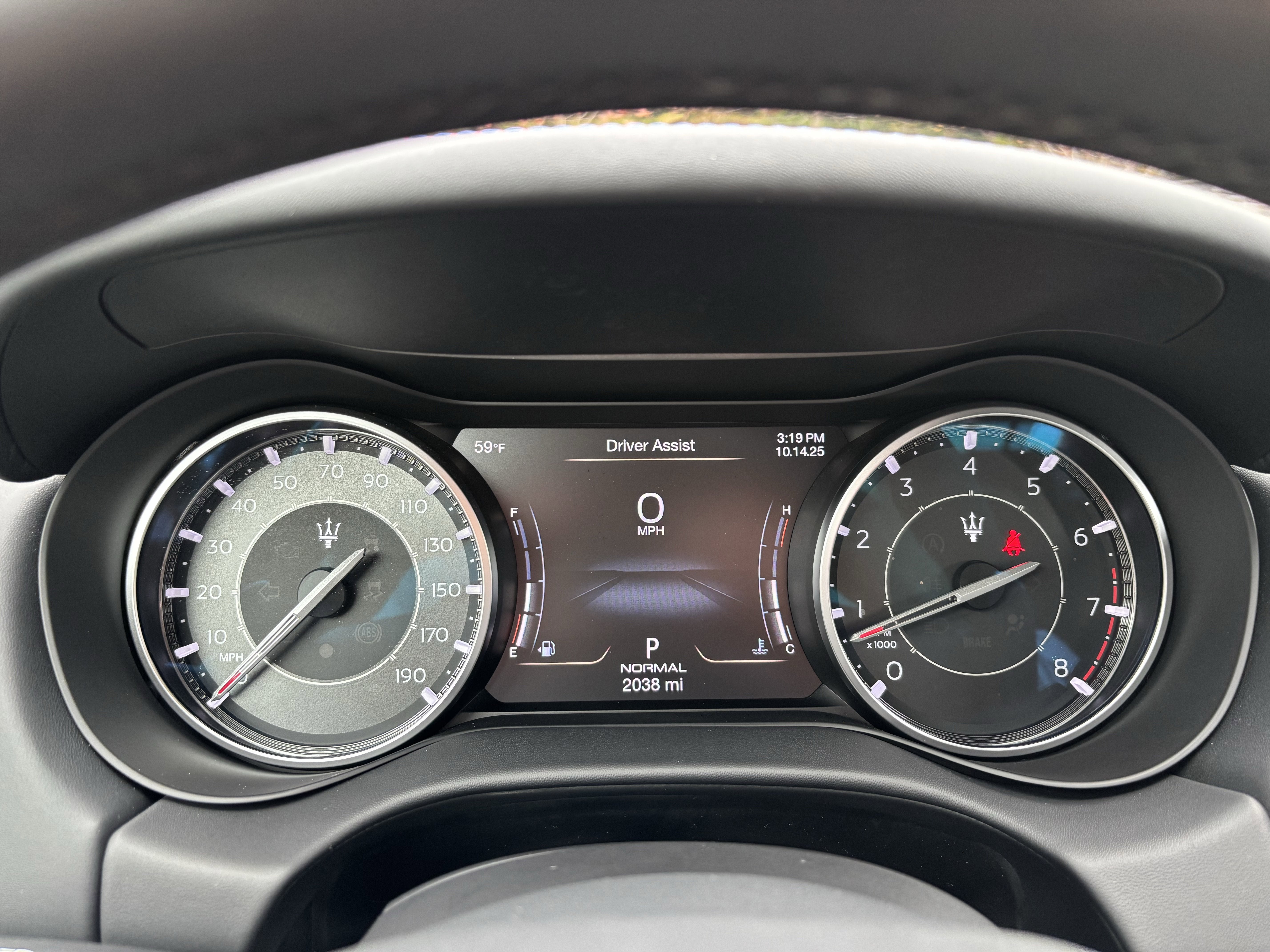 2023 Maserati Ghibli F Tributo