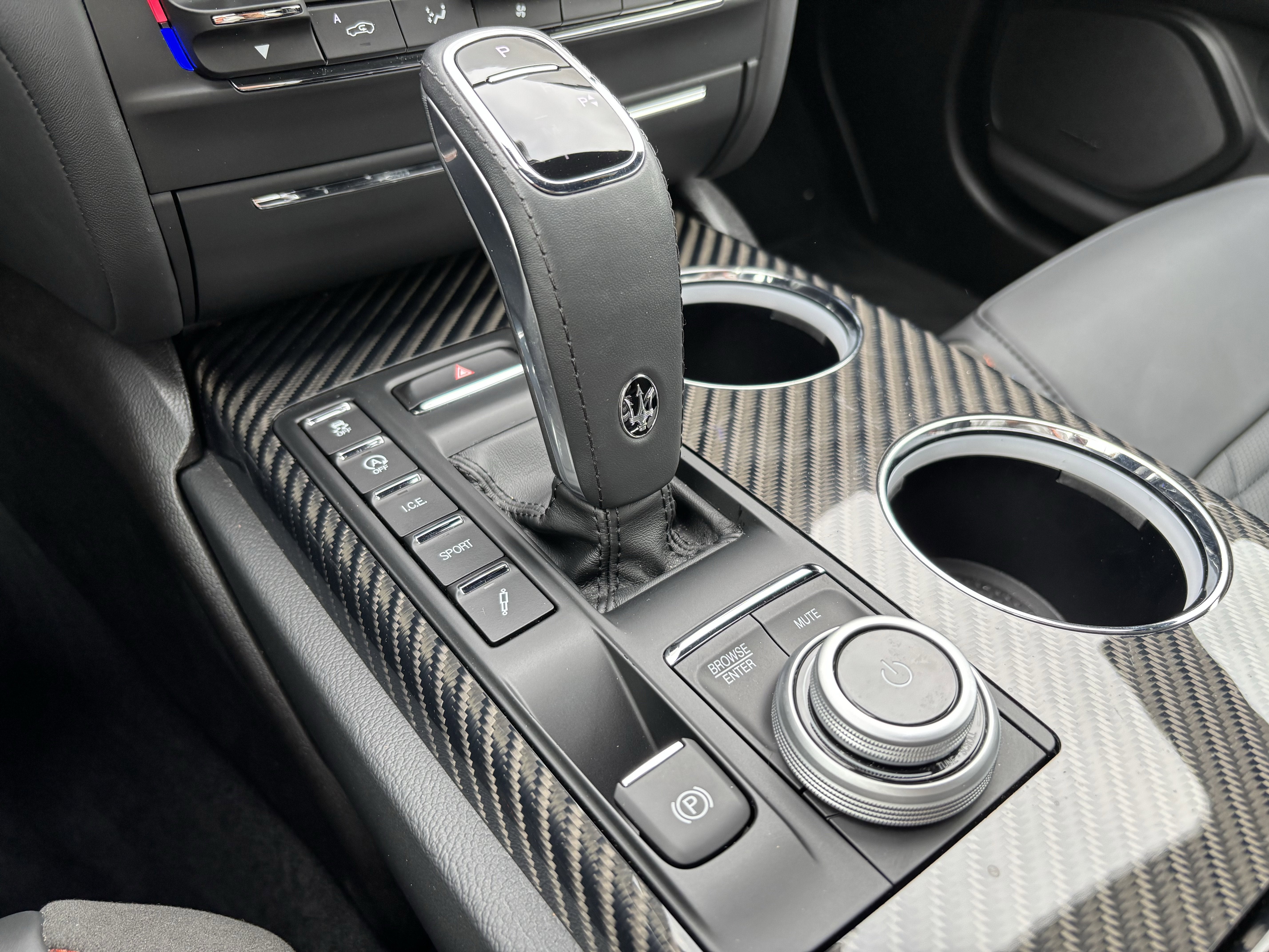 2023 Maserati Ghibli F Tributo