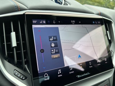 2023 Maserati Ghibli F Tributo