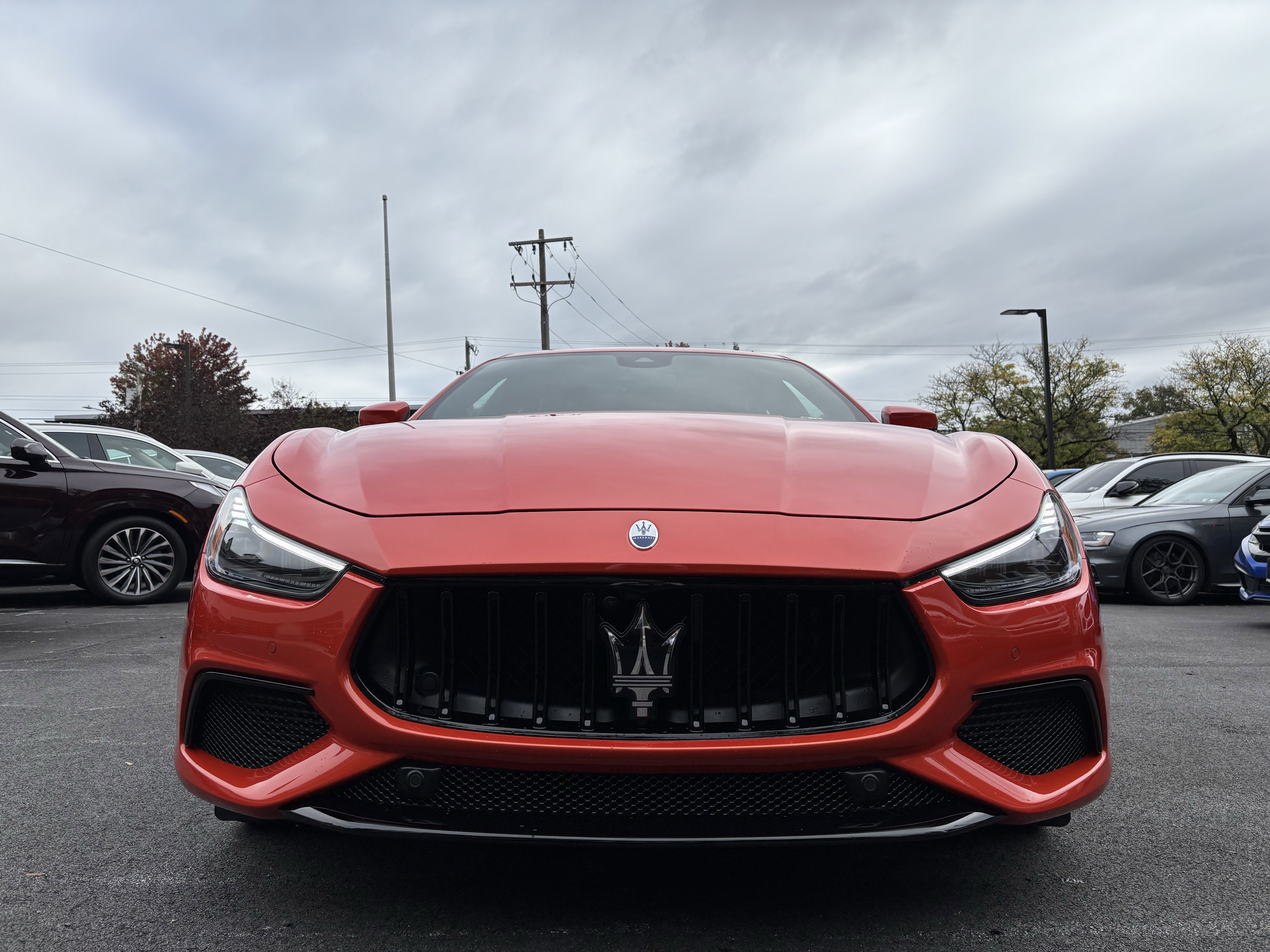 2023 Maserati Ghibli F Tributo