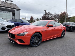 2023 Maserati Ghibli 