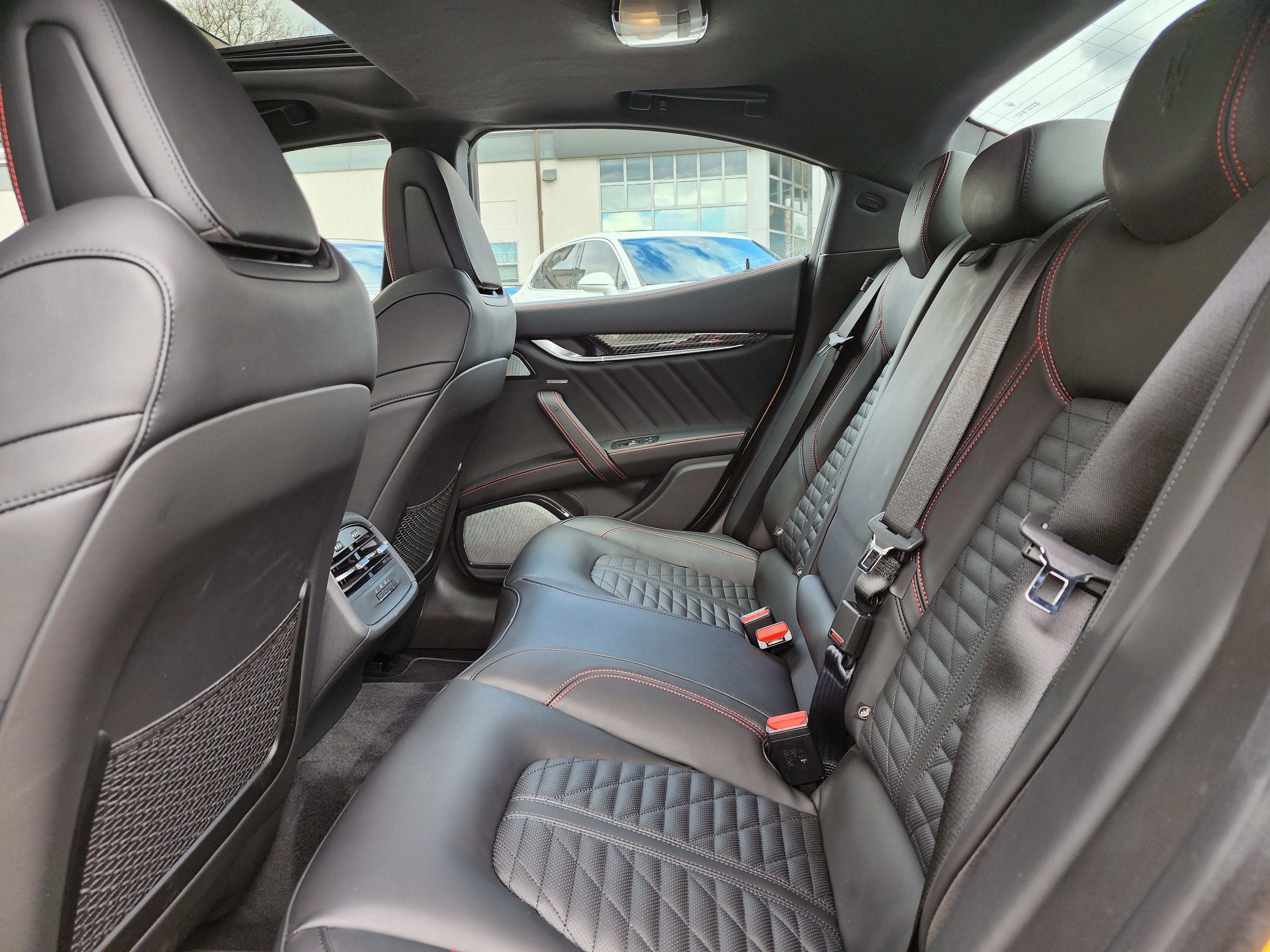 2023 Maserati Ghibli Trofeo