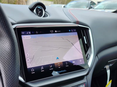 2023 Maserati Ghibli Trofeo