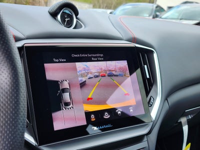 2023 Maserati Ghibli Trofeo