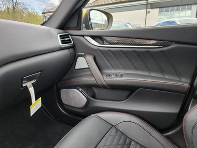 2023 Maserati Ghibli Trofeo