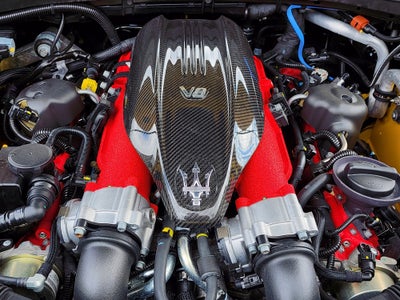 2023 Maserati Ghibli Trofeo