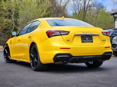 2023 Maserati Ghibli Trofeo