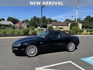 2005 Maserati Spyder GT