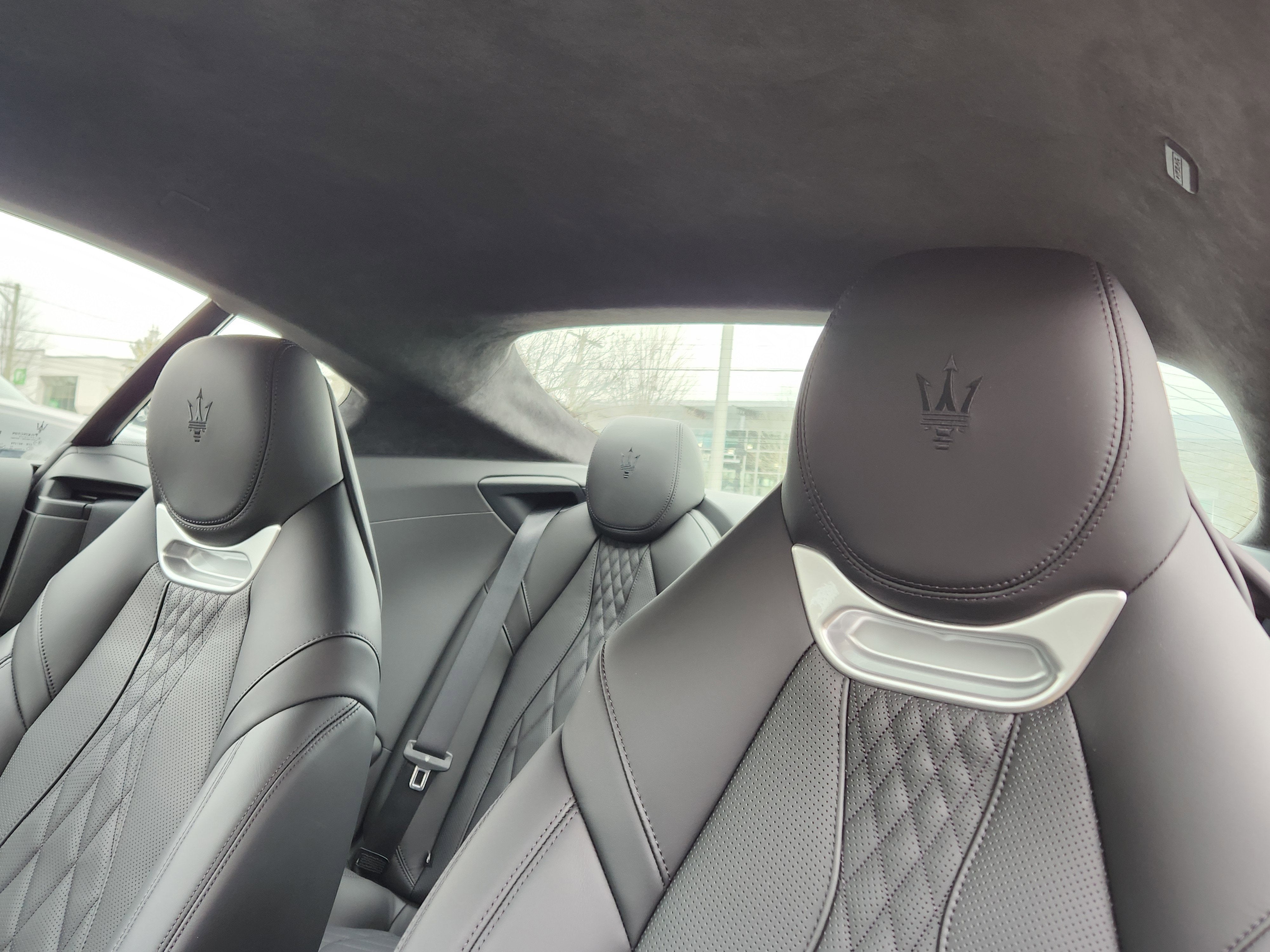 2024 Maserati GranTurismo Modena