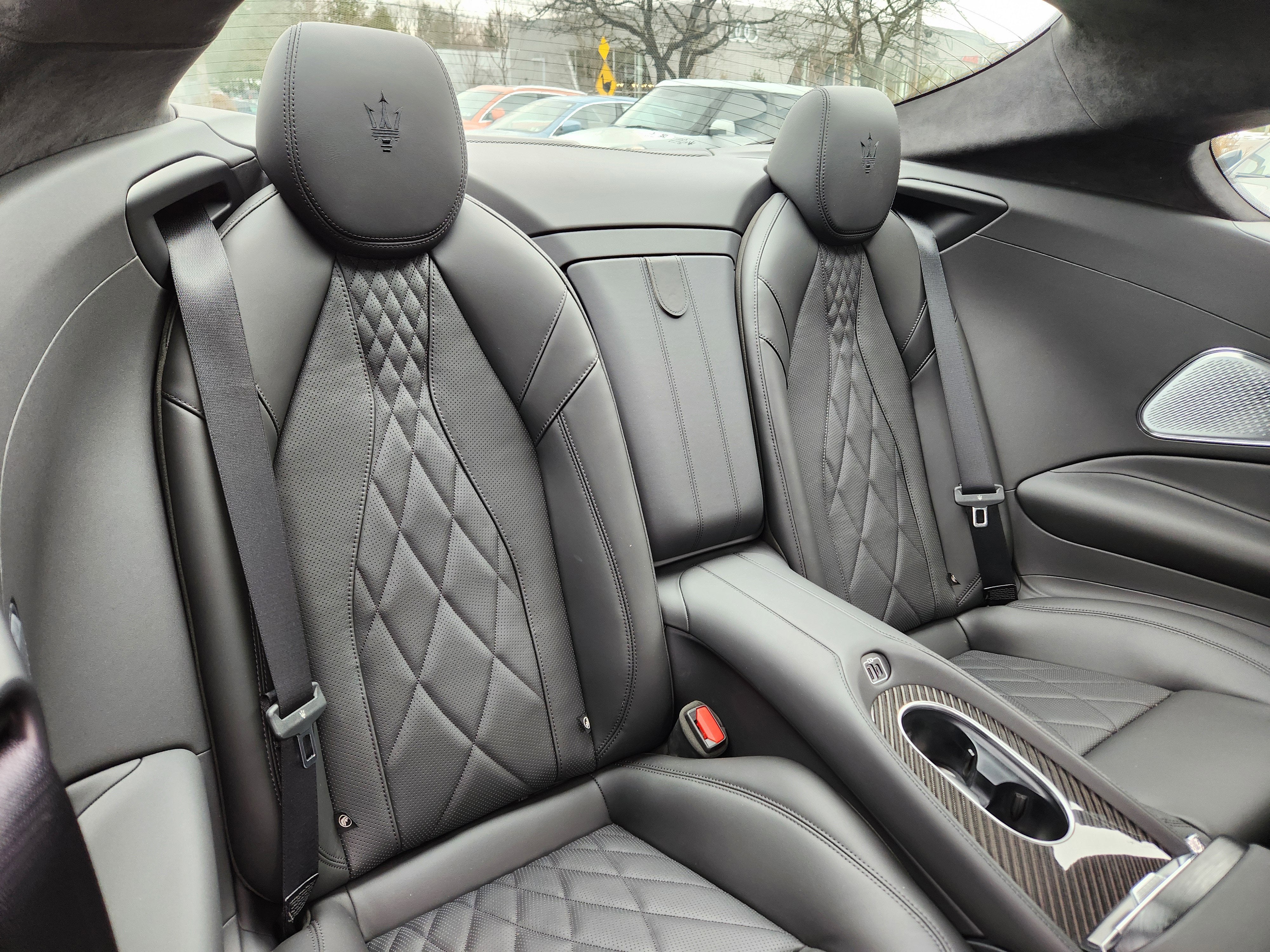 2024 Maserati GranTurismo Modena