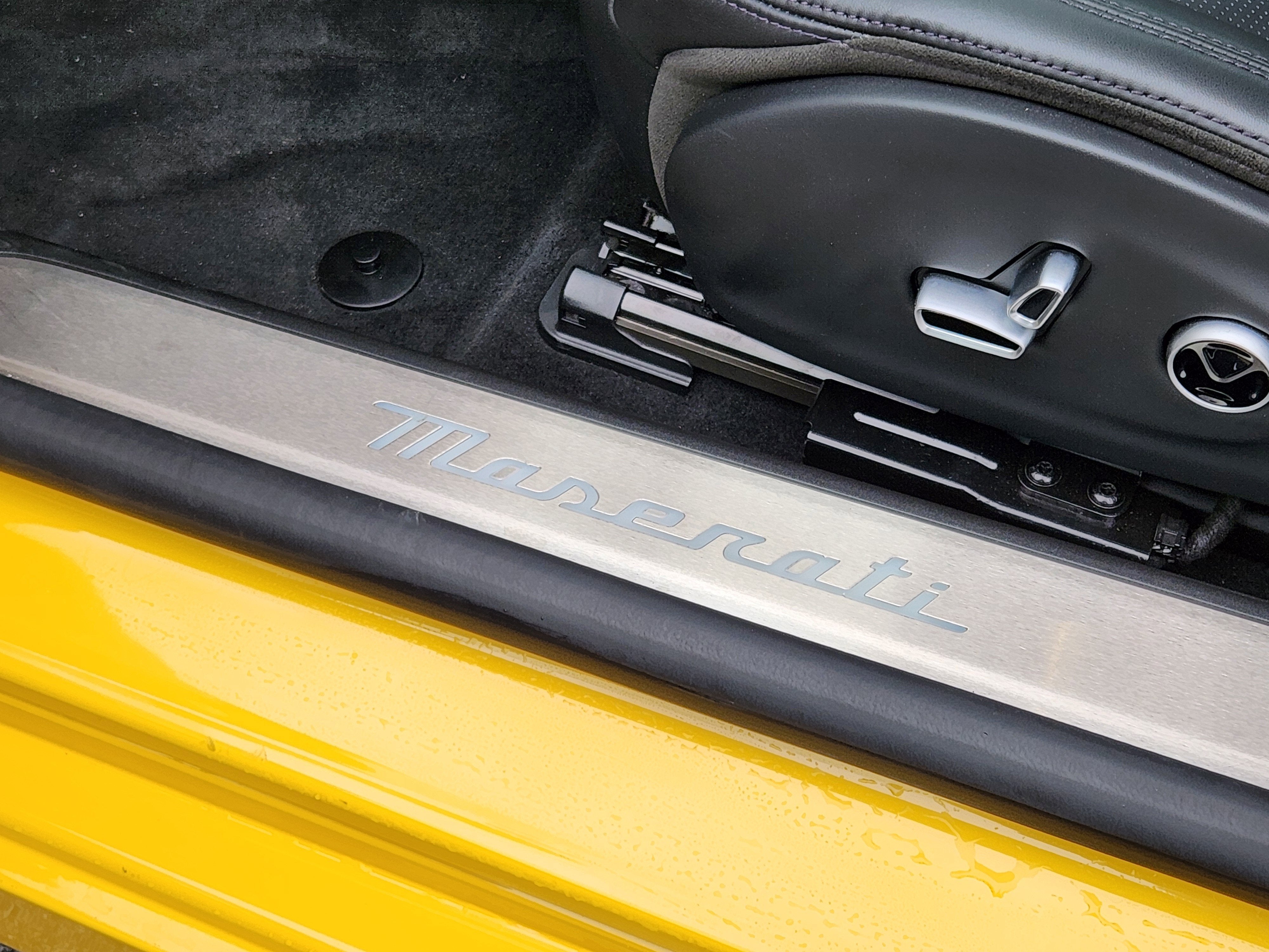 2024 Maserati GranTurismo Modena