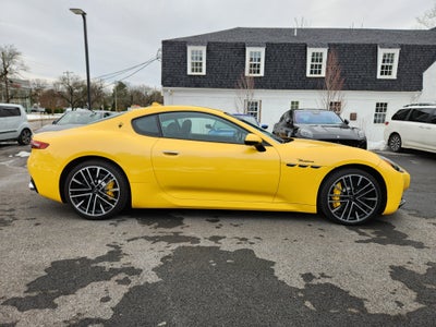2024 Maserati GranTurismo Modena