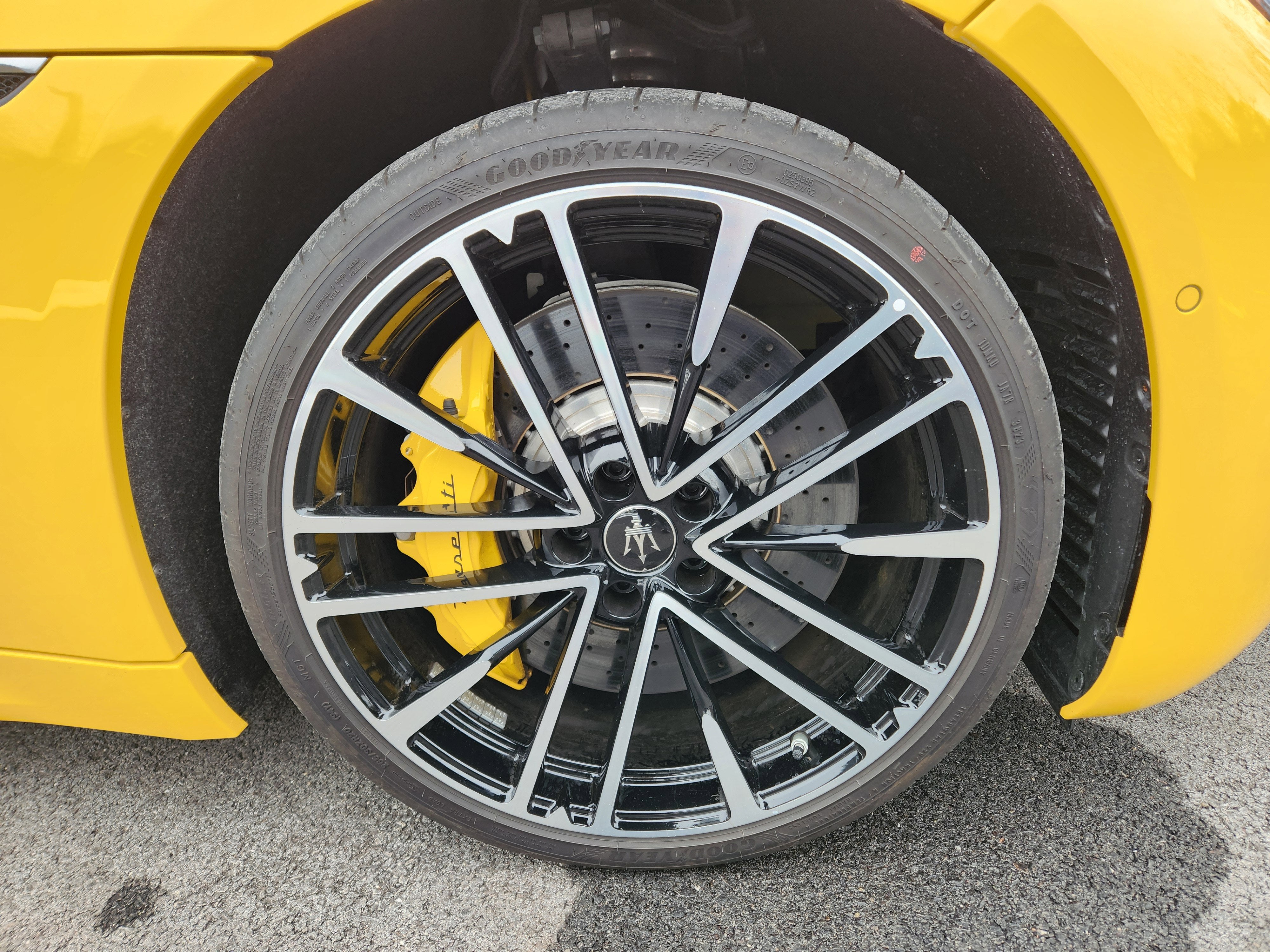 2024 Maserati GranTurismo Modena