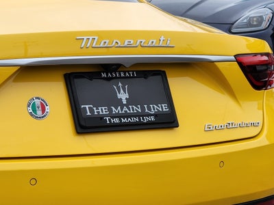 2024 Maserati GranTurismo Modena