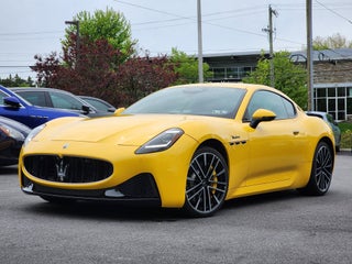 2024 Maserati GranTurismo Modena
