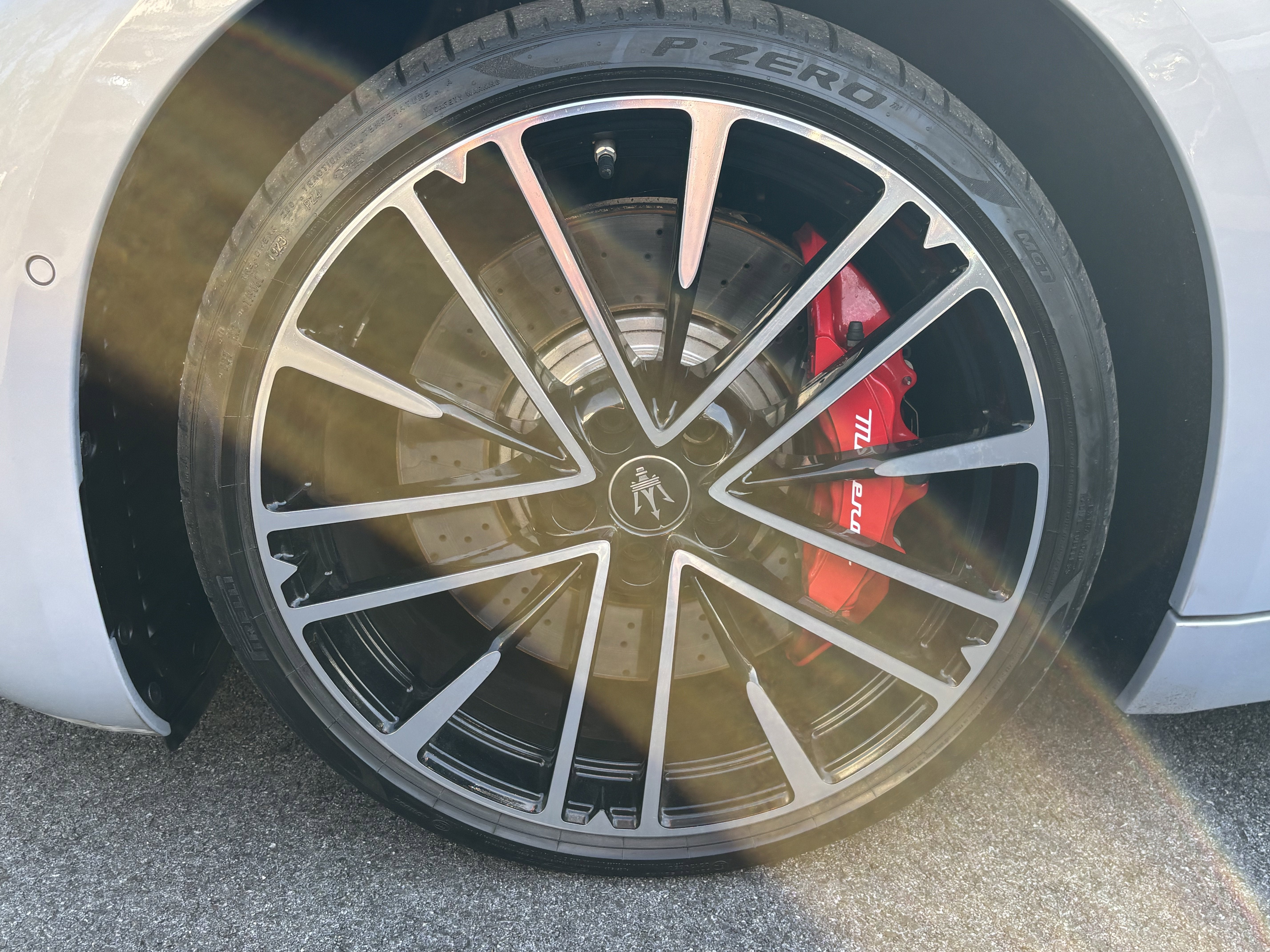 2024 Maserati GranCabrio Trofeo
