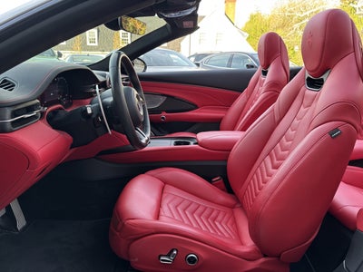 2024 Maserati GranCabrio Trofeo