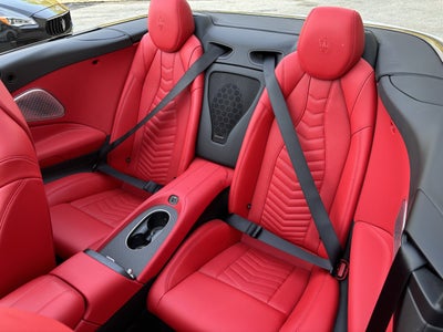 2024 Maserati GranCabrio Trofeo