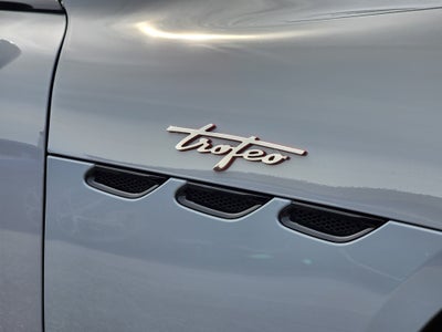 2024 Maserati GranCabrio Trofeo