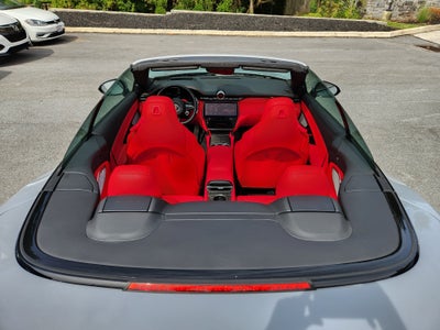 2024 Maserati GranCabrio Trofeo