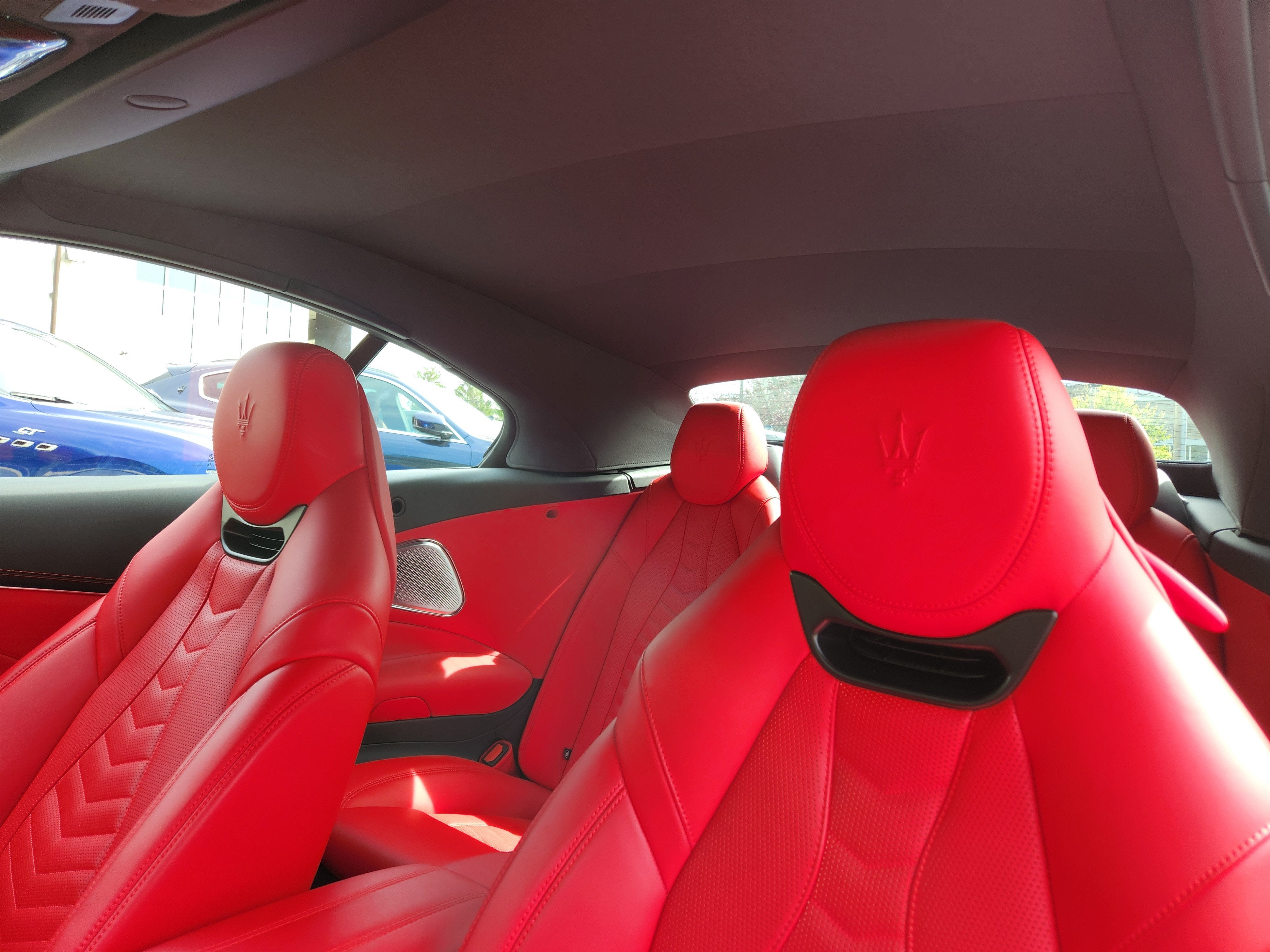 2024 Maserati GranCabrio Trofeo