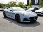 2024 Maserati GranCabrio Trofeo