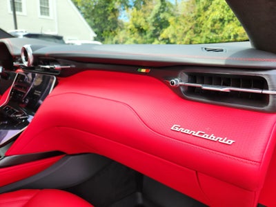 2024 Maserati GranCabrio Trofeo