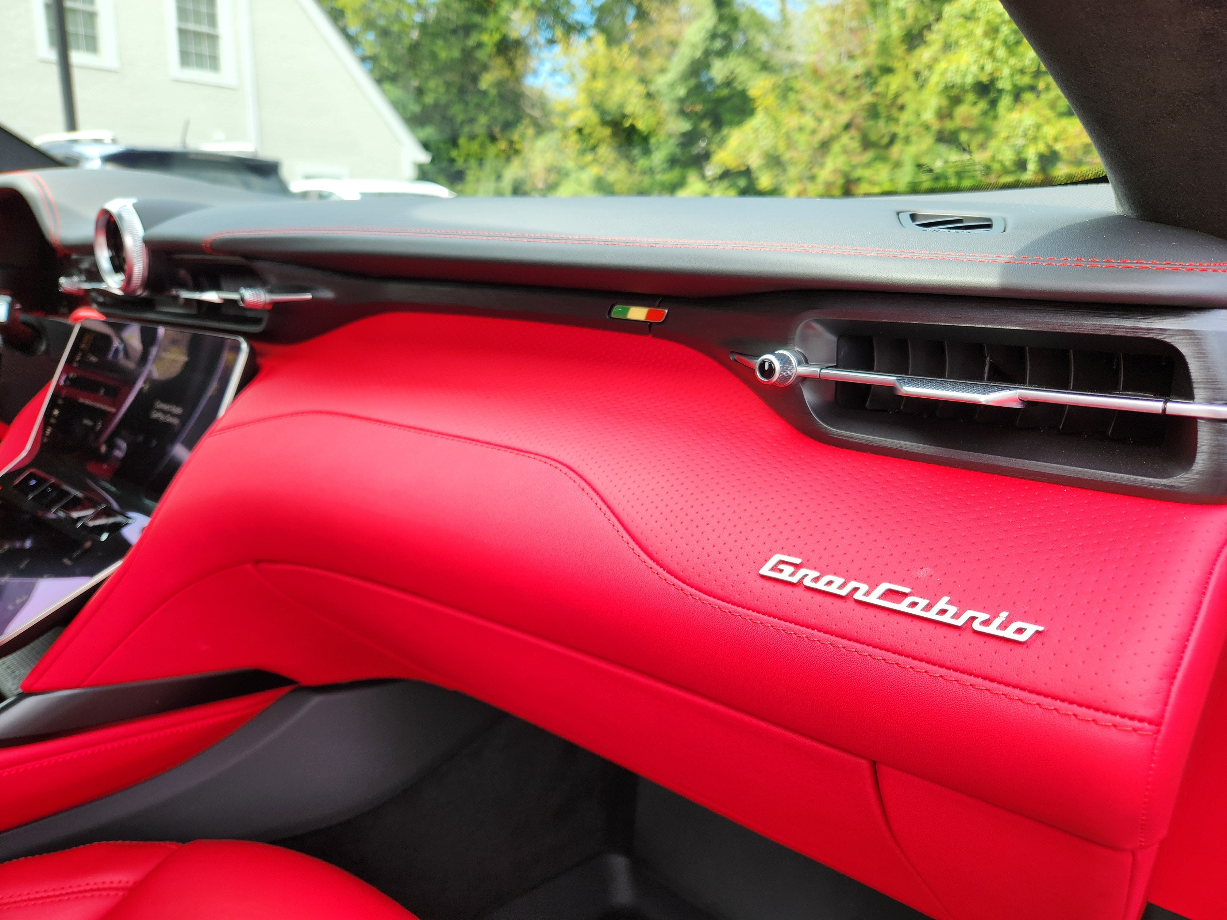 2024 Maserati GranCabrio Trofeo