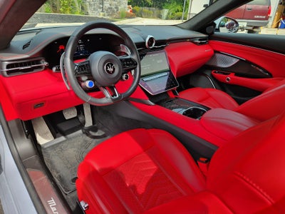 2024 Maserati GranCabrio Trofeo