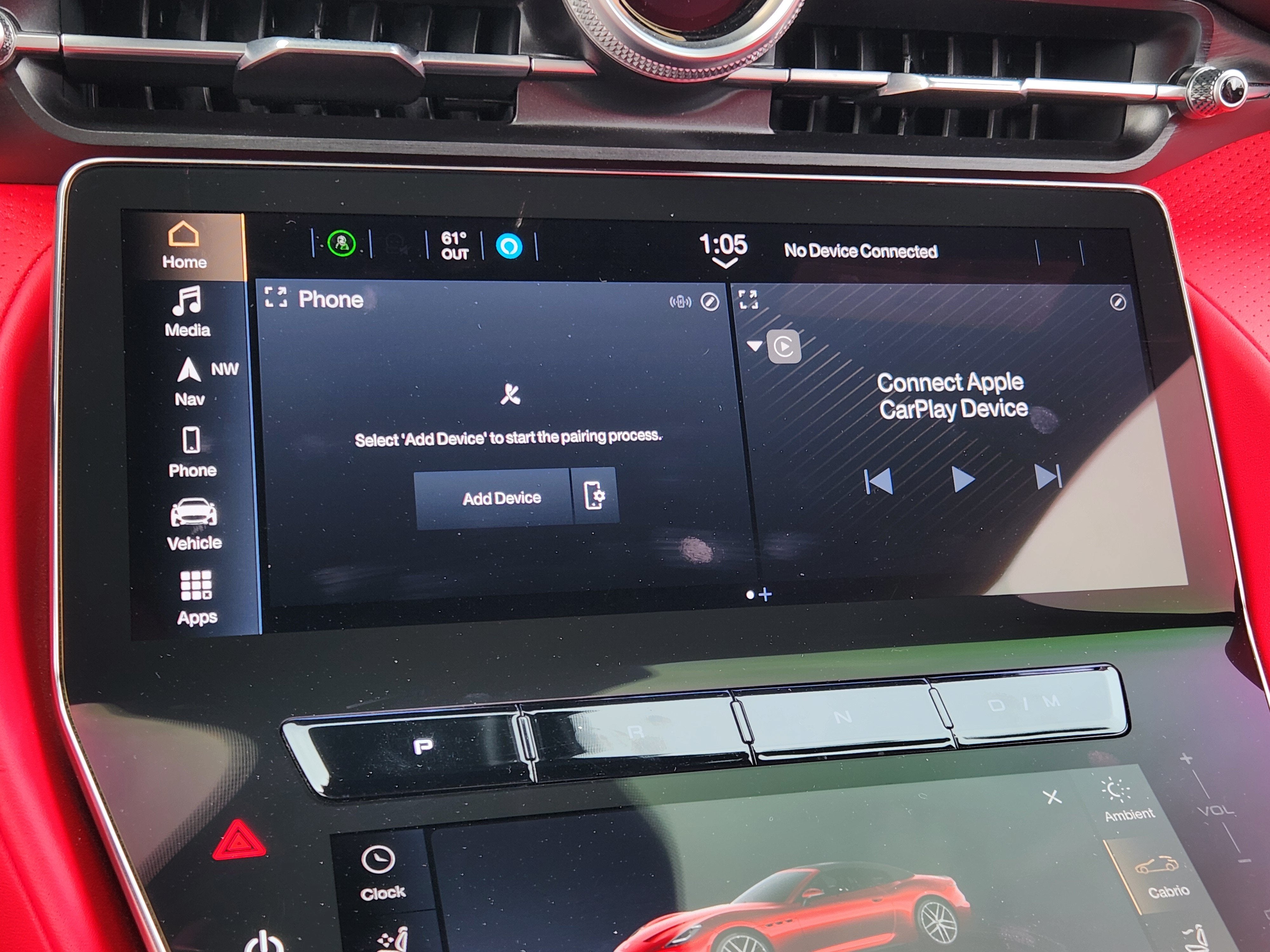 2024 Maserati GranCabrio Trofeo
