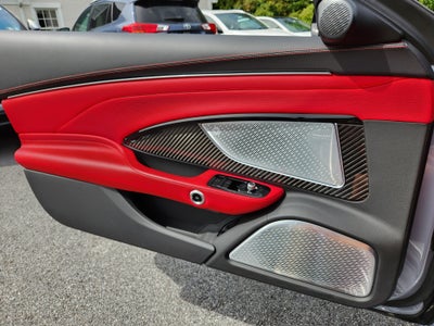 2024 Maserati GranCabrio Trofeo