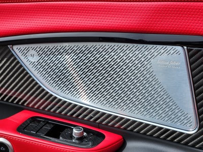 2024 Maserati GranCabrio Trofeo