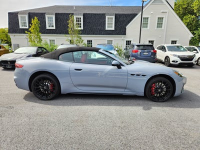 2024 Maserati GranCabrio Trofeo