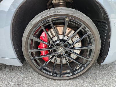 2024 Maserati GranCabrio Trofeo